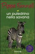 Un puledrino nella savana