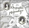 Orgoglio e pregiudizio. Un grande classico da colorare da Jane Austen