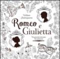 Romeo e Giulietta - Un Grande Classico da Colorare
