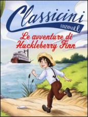 Le avventure di Huckleberry Finn da Mark Twain