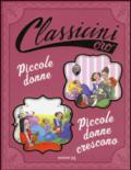 Piccole donne-Piccole donne crescono di Louisa May Alcott. Ediz. a colori