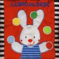 Il libro del bebè. Coniglio. Ediz. a colori