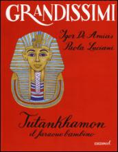 Tutankhamon. Il faraone bambino