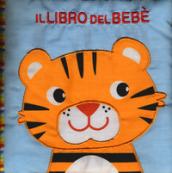 Il libro del bebè. Animali a strisce. Ediz. a colori