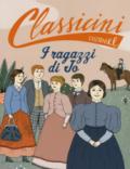 I ragazzi di Jo da Louisa May Alcott. Ediz. a colori