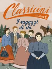 I ragazzi di Jo da Louisa May Alcott. Ediz. a colori