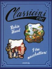 Robin Hood-I tre moschettieri