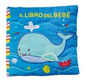 Il libro del bebè. Balena. Ediz. a colori