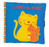 Il libro del bebè. Gatto. Ediz. a colori