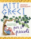 Miti greci per i piccoli