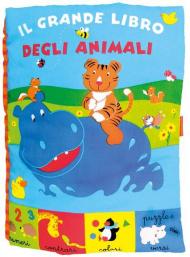 Il grande libro degli animali. Ediz. a colori