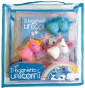 Il bagnetto con gli unicorni. Ediz. a colori. Con gadget