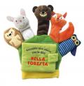 Nella foresta. Una storia da animare. Ediz. a colori