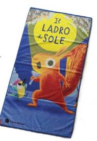 Telo mare Il ladro di sole