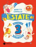 Estate. Una storia da 3 minuti per ogni giorno. Ediz. a colori