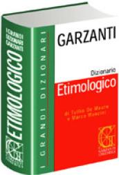 Dizionario Etimologico