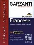 Dizionario francese. Francese-italiano, italiano-francese. Con CD-ROM