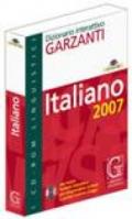 Grande dizionario italiano 2007-Parole illustrate. CD-ROM