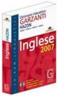 Grande dizionario di inglese Hazon 2008. Inglese-italiano, italiano-inglese. CD-ROM