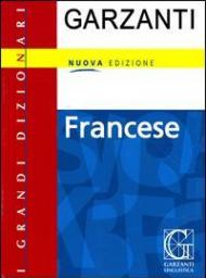 Grande dizionario di francese