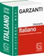 Dizionario Medio Garzanti di italiano