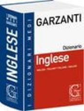 Dizionario medio Garzanti di inglese. Inglese-italiano, italiano-inglese