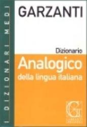 Dizionario analogico della lingua italiana