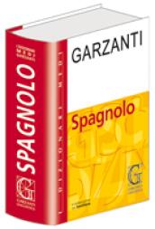 Dizionario di spagnolo. Ediz. bilingue