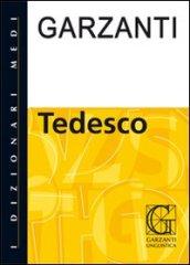 Dizionario Medio di tedesco. Tedesco-italiano, italiano-tedesco