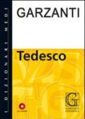 Dizionario Medio di tedesco. Tedesco-italiano, italiano-tedesco. Con CD-ROM