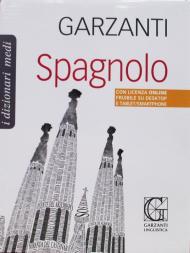 Dizionario medio di spagnolo