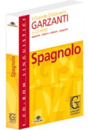 Grande dizionario di spagnolo. CD-ROM