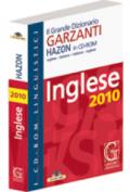 Grande dizionario Hazon di inglese 2010. CD-ROM