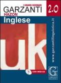 Grande dizionario Hazon di inglese 2.0. Inglese-italiano, italiano-inglese. Con WEB-CD
