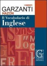 Il vocabolario di inglese