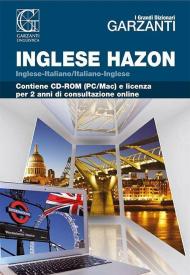 Il Grande dizionario Hazon di inglese 2.2. Con CD-ROM