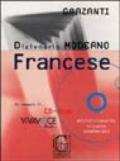 Dizionario moderno Francese. Con CD-ROM