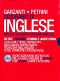 Dizionario di inglese Garzanti/Petrini. Con CD-ROM