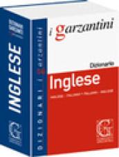 Dizionario inglese. Inglese-italiano, italiano-inglese