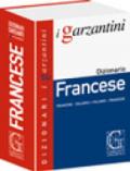 Dizionario francese. Francese-italiano, italiano-francese