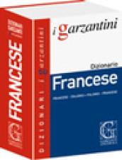 Dizionario francese. Francese-italiano, italiano-francese