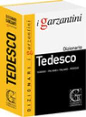 Dizionario tedesco. Tedesco-italiano, italiano-tedesco