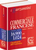 Dizionario commerciale francese