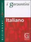 Garzantino di italiano