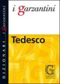 Il Garzantino di tedesco. Tedesco-italiano, italiano-tedesco