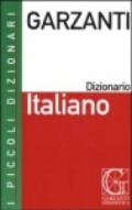 I piccoli dizionari Garzanti. Italiano