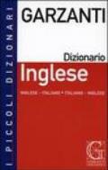 Dizionario inglese. Inglese-italiano, italiano-inglese. Con CD-ROM
