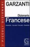 Piccolo dizionario di francese. Con CD-ROM
