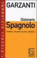 Dizionario spagnolo. Spagnolo-italiano, italiano-spagnolo. Con CD-ROM