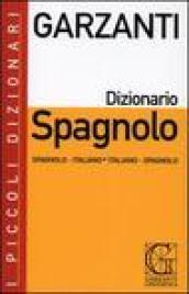 Dizionario spagnolo. Spagnolo-italiano, italiano-spagnolo. Con CD-ROM